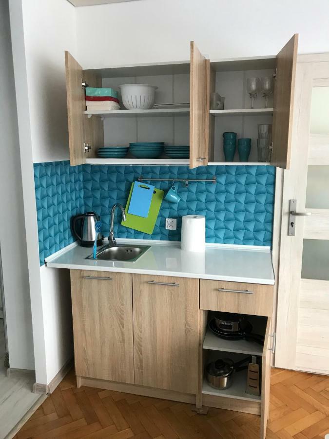 Apartament Apartament na Gdyńskiej Gdańsk Zewnętrze zdjęcie