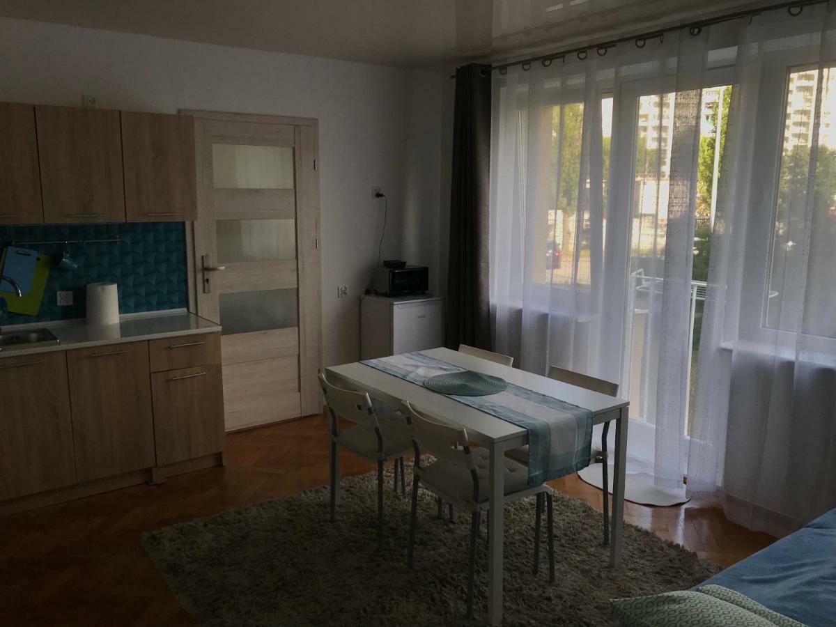 Apartament Apartament na Gdyńskiej Gdańsk Zewnętrze zdjęcie