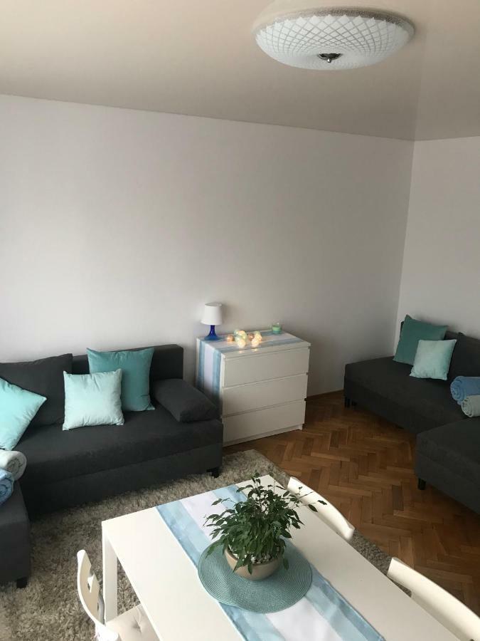 Apartament Apartament na Gdyńskiej Gdańsk Zewnętrze zdjęcie