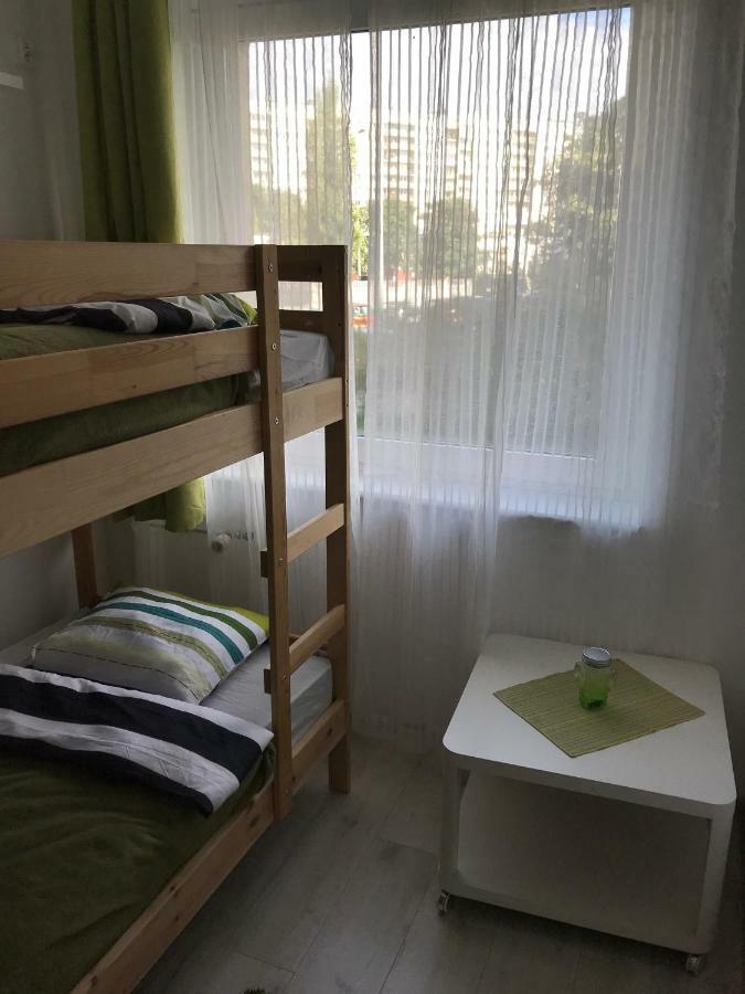 Apartament Apartament na Gdyńskiej Gdańsk Zewnętrze zdjęcie