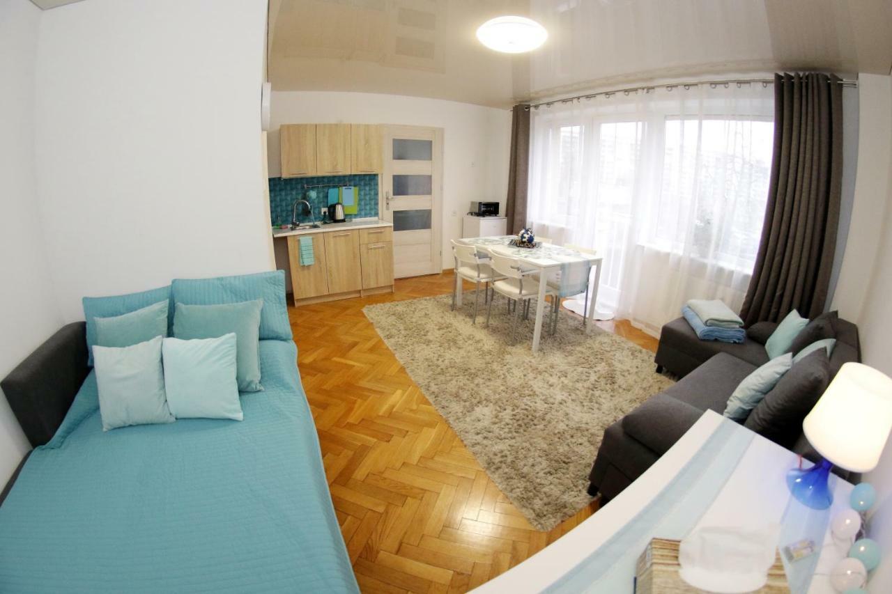 Apartament Apartament na Gdyńskiej Gdańsk Zewnętrze zdjęcie