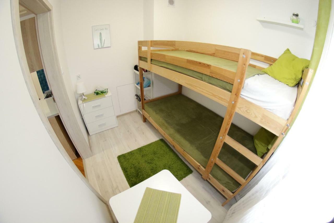 Apartament Apartament na Gdyńskiej Gdańsk Zewnętrze zdjęcie
