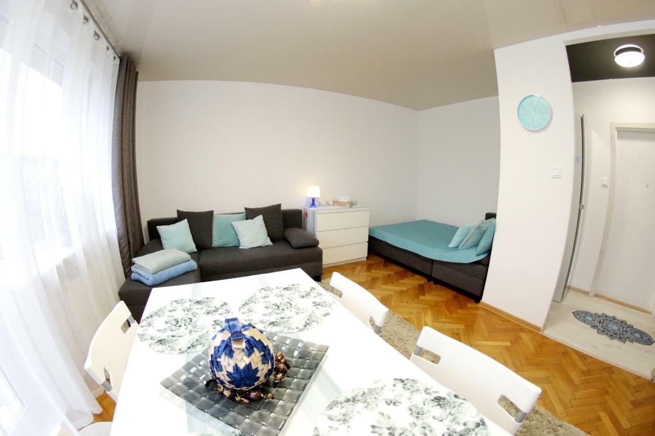 Apartament Apartament na Gdyńskiej Gdańsk Zewnętrze zdjęcie