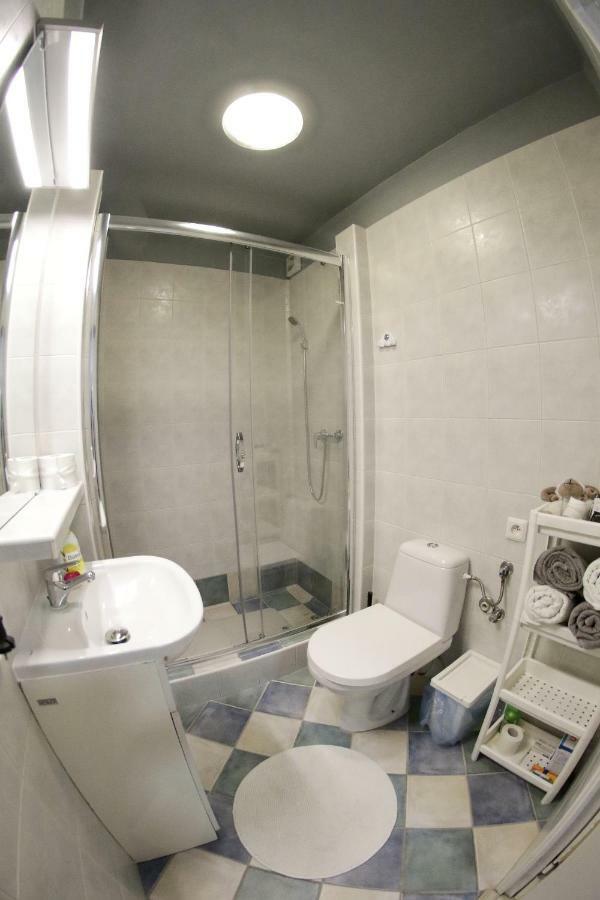 Apartament Apartament na Gdyńskiej Gdańsk Zewnętrze zdjęcie